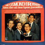 The Osmond Brothers Sing The All Time Hymn Favorites - Front